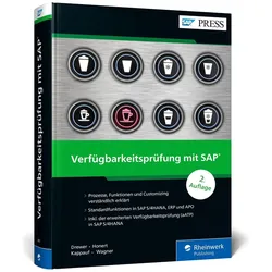 Verfügbarkeitsprüfung mit SAP, Fachbücher von Jens Kappauf