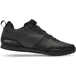 Giro, Unisex, Veloschuhe, Tracker (42), Schwarz