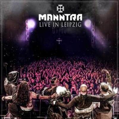 Live in Leipzig - limitierte Fanbox - Manntra, CD