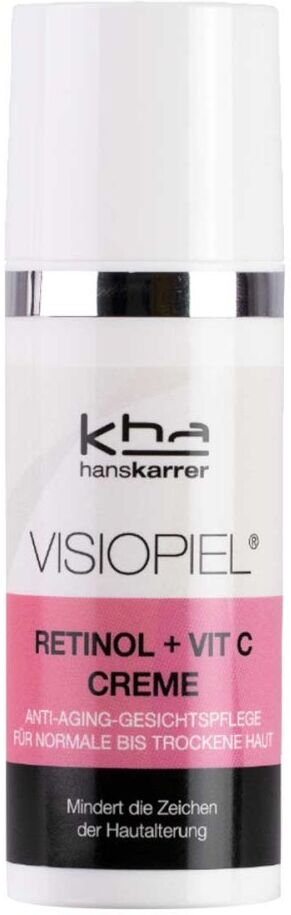 Visiopiel Retinol+ Vitamin C Creme