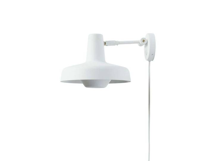 Arigato Applique Murale Extra Short White - Grupa - Salon / séjour - Design - Aluminium