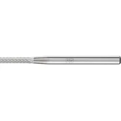 PFERD TOOLS Hartmetall Frässtift Zylinder ZYA Z5 universal fein - 21201153