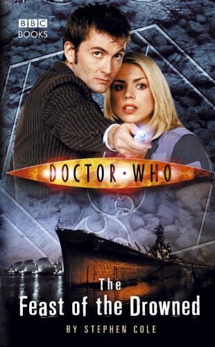 Steve Cole - Doctor Who: The Feast Of The Drowned - Preis vom 30.09.2026 22:30:23 h