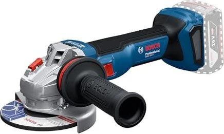 BOSCH Akku-Winkelschleifer 125 mm GWS 18V-11 0.601.9N4.100 (ohne Akku)