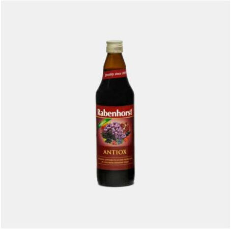 RABENHORST SUMO ANTIOXIDANTE BIO 750ml