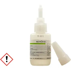 Schüco Spezial Dichtungsklebstoff | für EPDM- und Neopren-Dichtungen