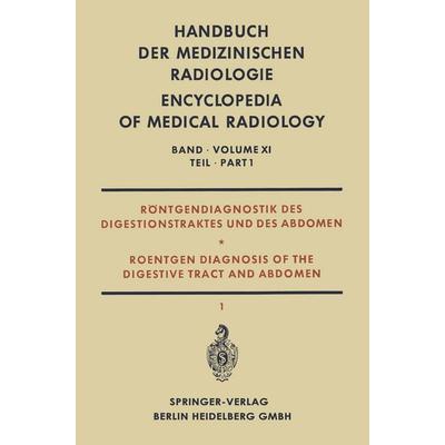Handbuch der medizinischen Radiologie, Set von Lothar Diethelm,Johannes Emmrich,Olof Olsson,Heinz Vieten, Springer Berlin, 978-3-662-23545-4