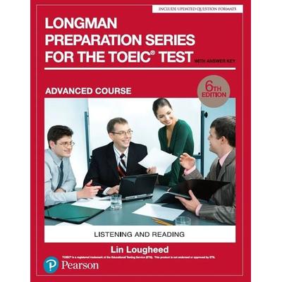 Longman Preparation Series for the TOEIC Test, Taschenbuch von Lin Lougheed, Pearson ELT, 978-0-13-486270-5
