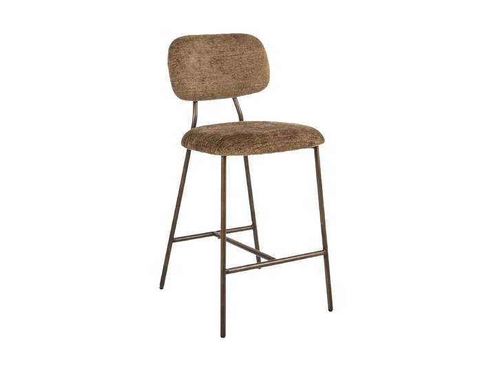 Hochwertiger Design Barstuhl „Xenia“ im 2er-Set Richmond Interiors