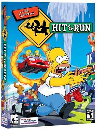 The Simpsons: Hit and Run - Preis vom 19.10.2026 19:33:35 h