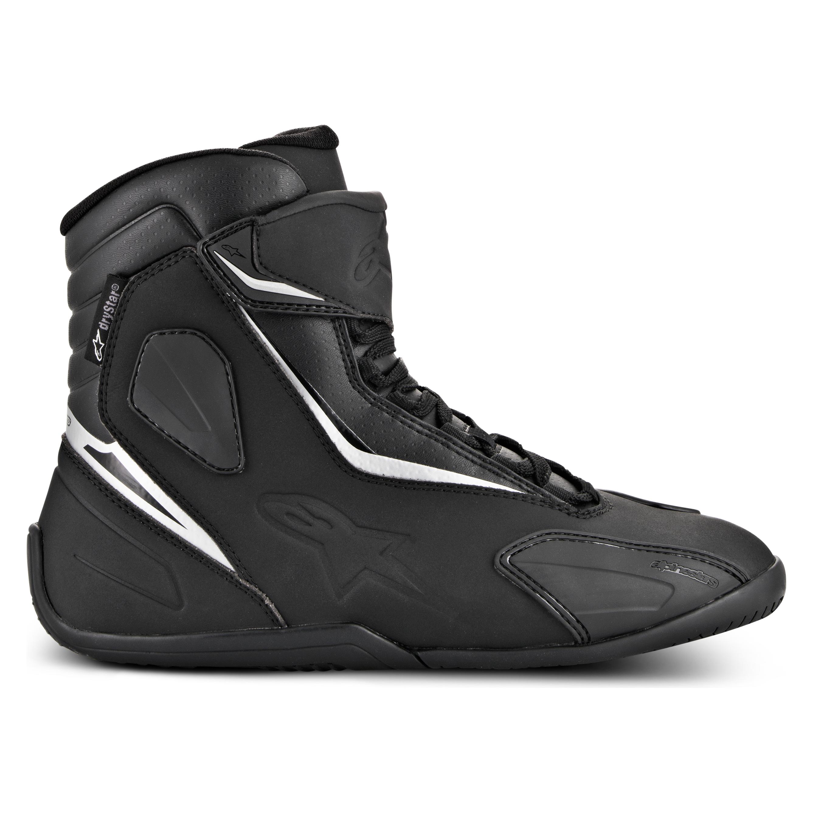 Alpinestars Fastback-2 Drystar Shoes (Damen, Herren, 42) (2510018-1100-9)
