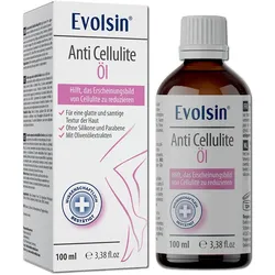EVOLSIN Anti-Cellulite Öl 100 ml