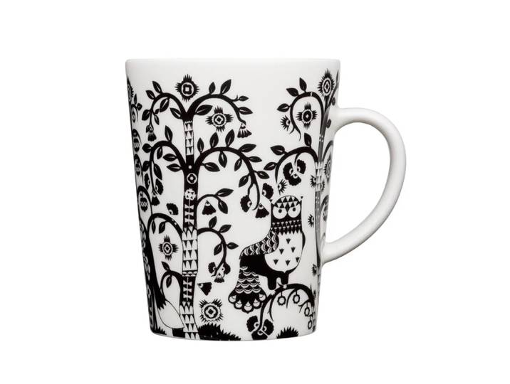 Iittala Mug Taika 40 cl noir