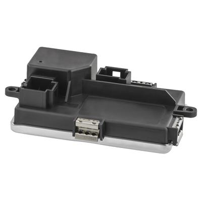 TOPRAN Regler, Innenraumgebläse 503455 für BMW