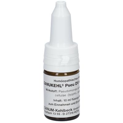 Sanukehl Pseu D 6 Tropfen 10 ml