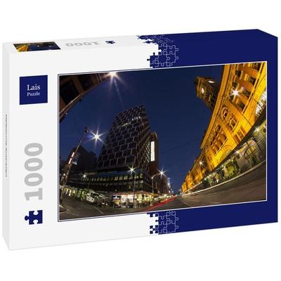 Lais Puzzle Melbourne Australien 1000 Teile