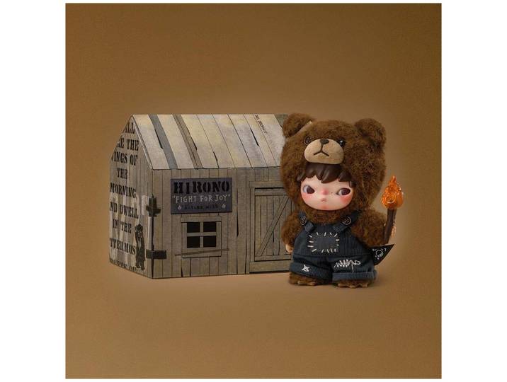 POP Mart Popmart Hirono Living Wild (Blindbox)