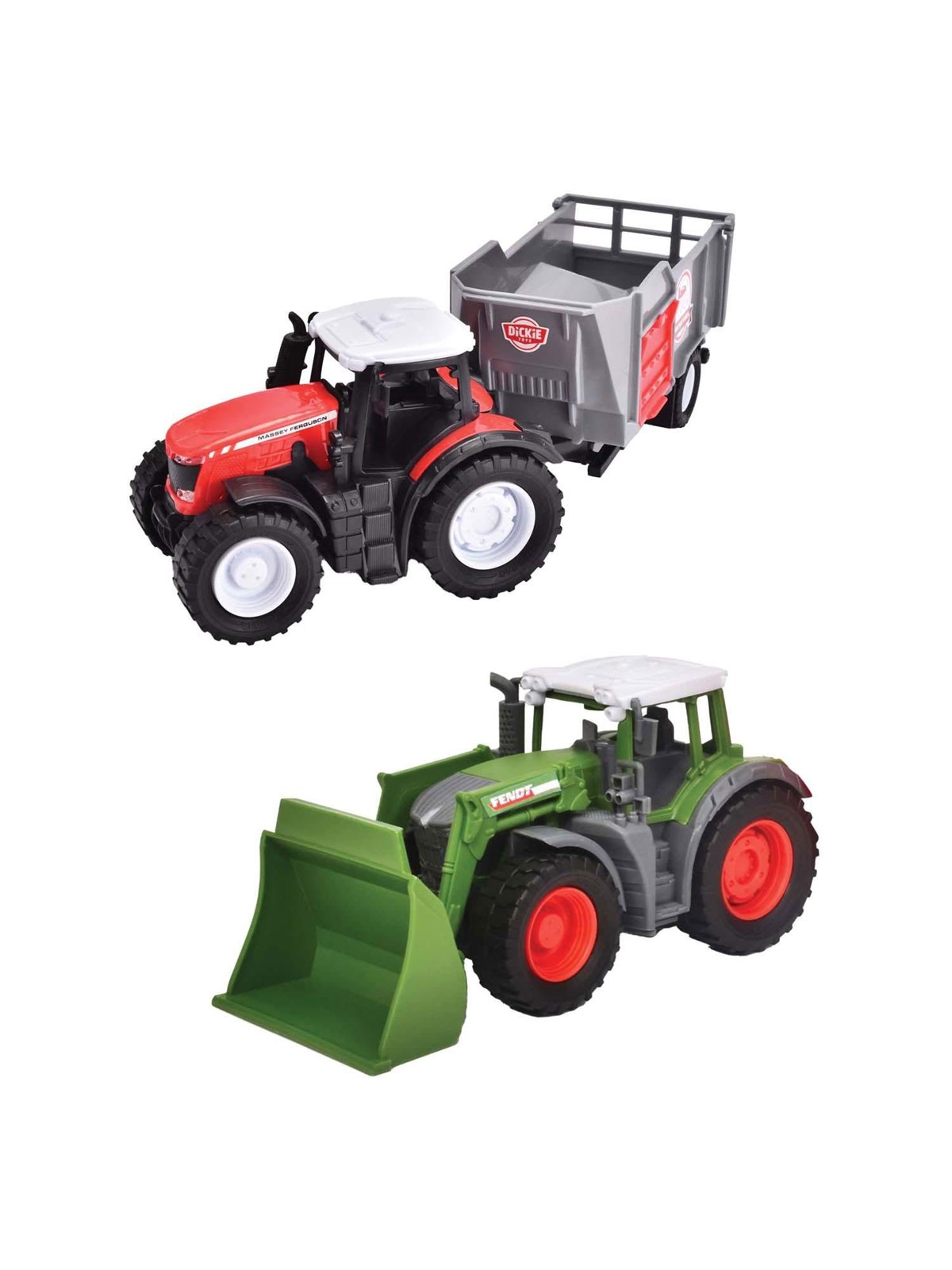 Dickie Farm-Set