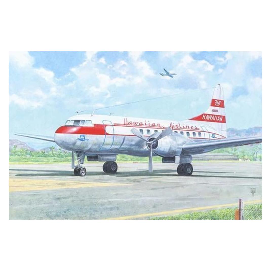 Roden ConvairCV-340 Hawaiian Airlines (23797088)
