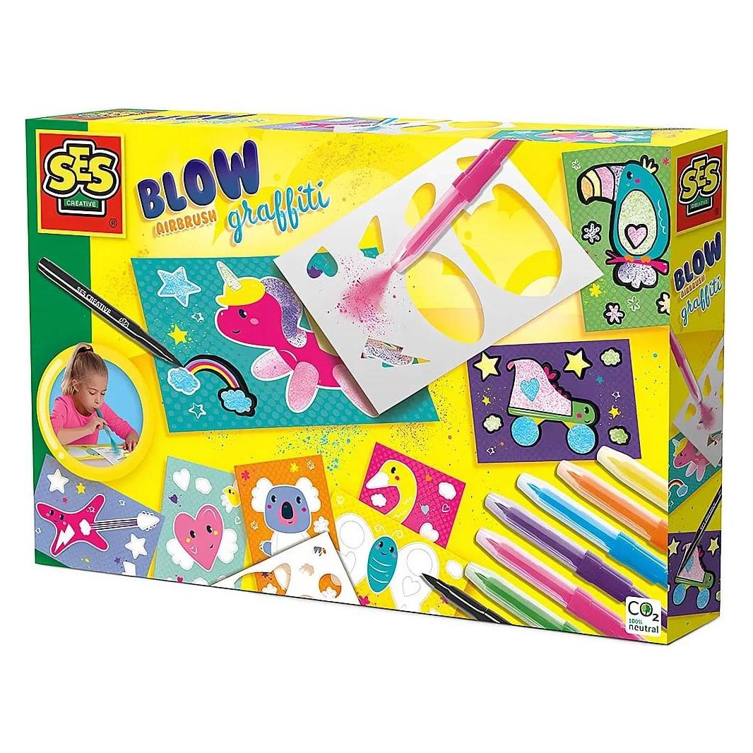 Ses Blow Airbrush Graffiti (S14759)
