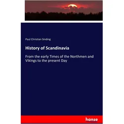 History of Scandinavia, Fachbücher von Paul Christian Sinding