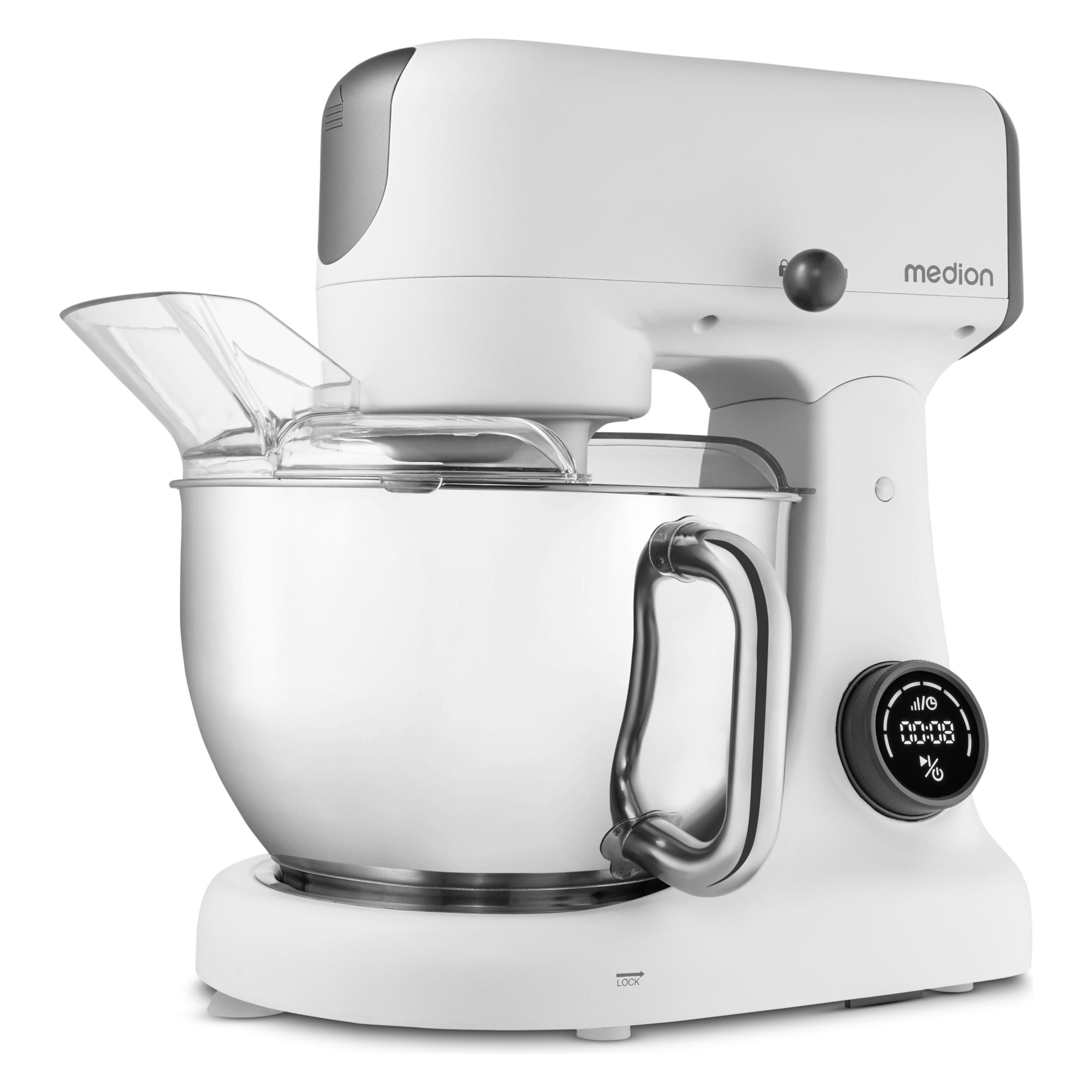 Medion Digitale Küchenmaschine MD12600 (4.60 l, 800 W) (50076300)