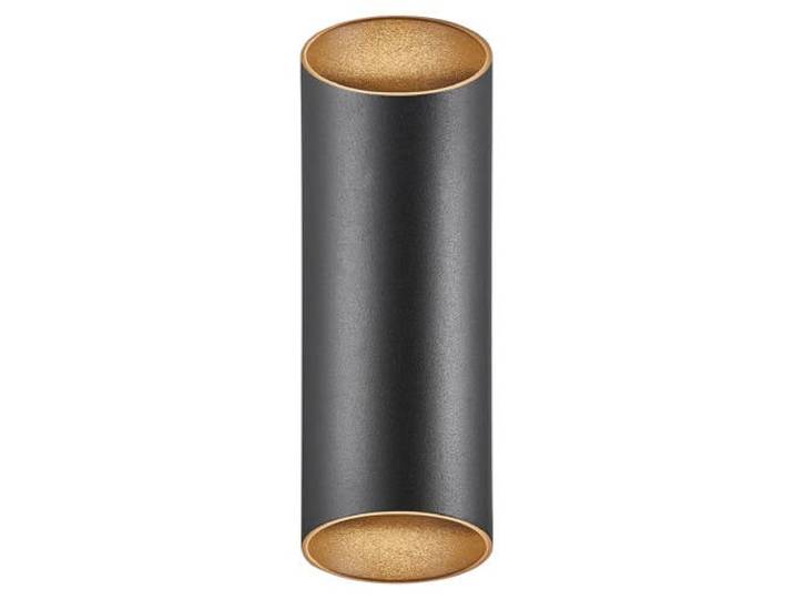 Nordlux wandlamp buiten Nico - rond - zwart