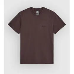 Element Lowcase Pigment T-Shirt java Gr. S