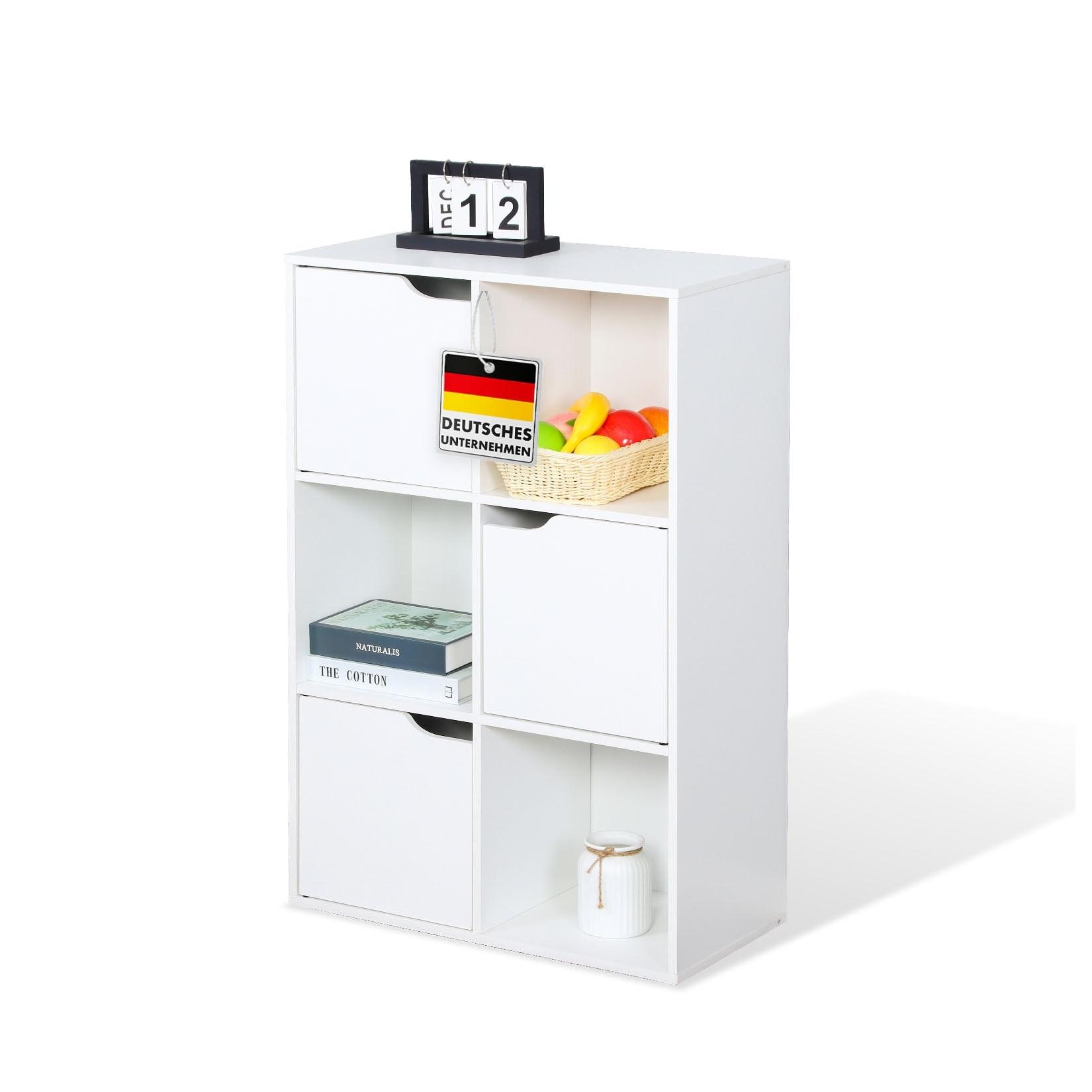 Floordirekt Bücherregal Connecticut