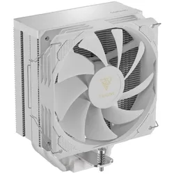 Gamdias Ventilateur processeur Boreas E2-410 (Blanc), CPU Kühler, Weiss