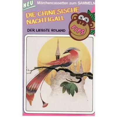 Die Chinesische Nachtigall/D.L - Märchen, Audio