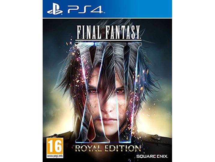 Final Fantasy Xv: Royal Edition (Ps4)