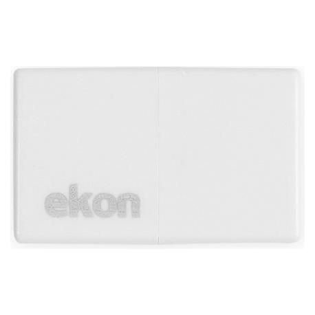 Ekon RJ11-Telefonanschluss (ECTELFIX2RJ11F6P4C)