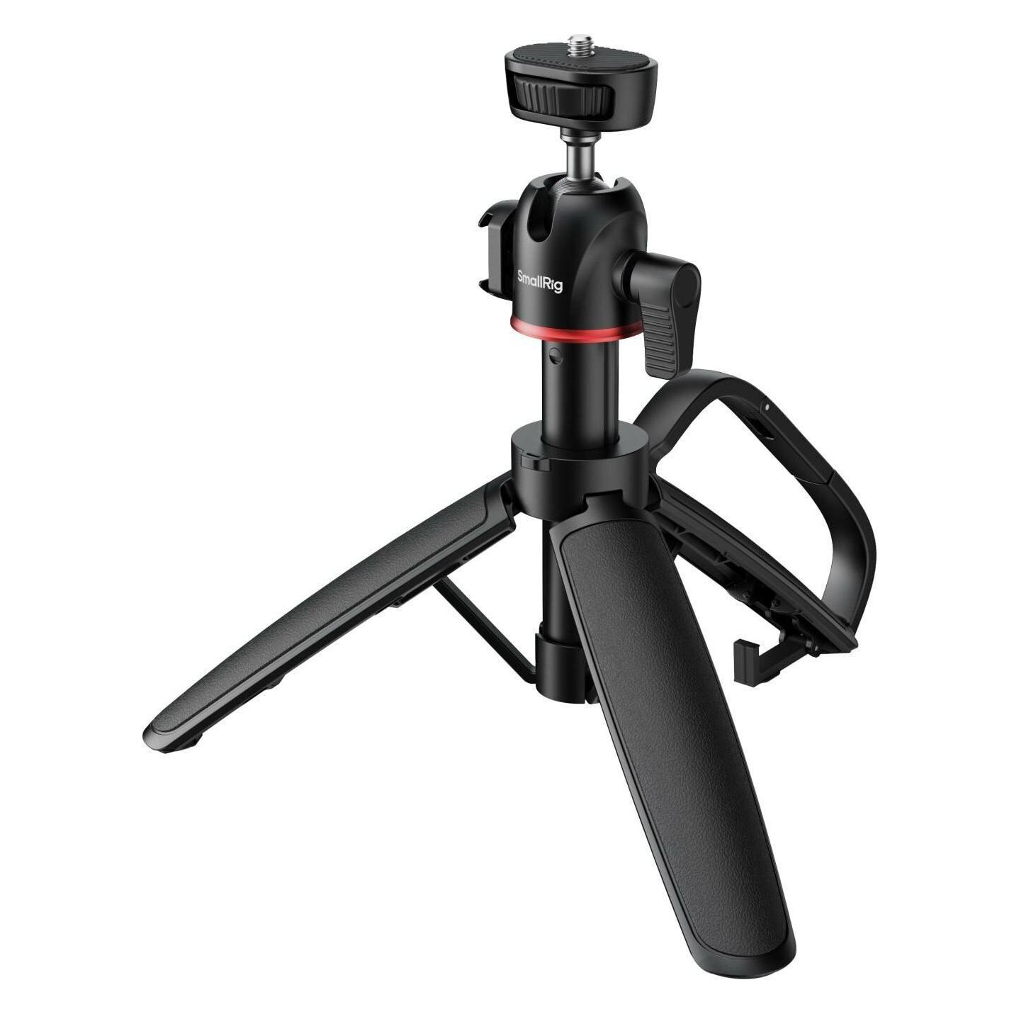 SmallRig VT-15 Mantis-Stativ in Karabinerform, Höhenverstellbar (Kunststoff, Metall) (5285)