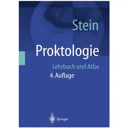 Proktologie, Fachbücher von Ernst Stein