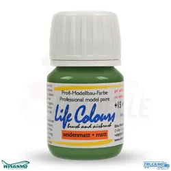Elita Farben Life Colours RAL 6010 Grasgrün