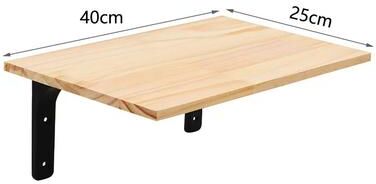 Inspire Essentials ClimbScape Wall Mounted Cat Climbing Shelf And Scratching Steps 4