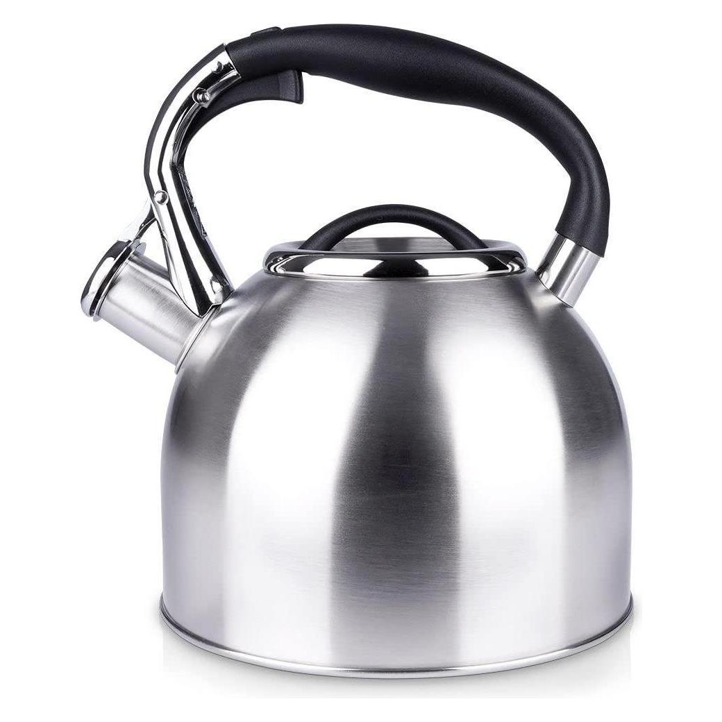 Orion Czajnik stalowy z gwizdkiem indukcja 2,7L uniwersalny (2.70 l) (47976195)