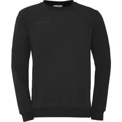 UHLSPORT Sweatshirt Sweatshirt Kids, Größe 140 in Schwarz Schwarz