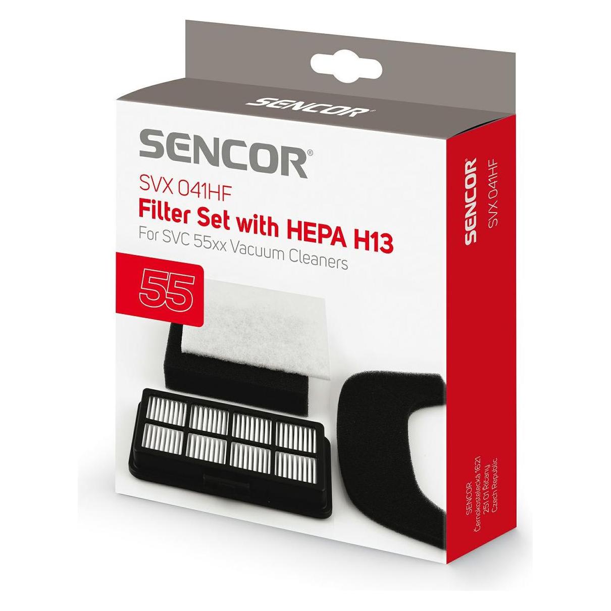 Sencor SVX 041HF (41011170)