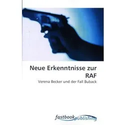 Neue Erkenntnisse zur RAF, Fachbücher