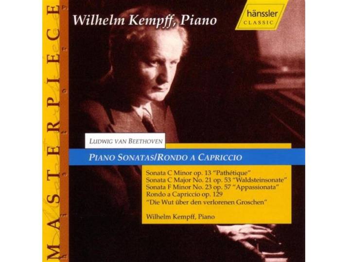 Beethoven: Piano Sonatas