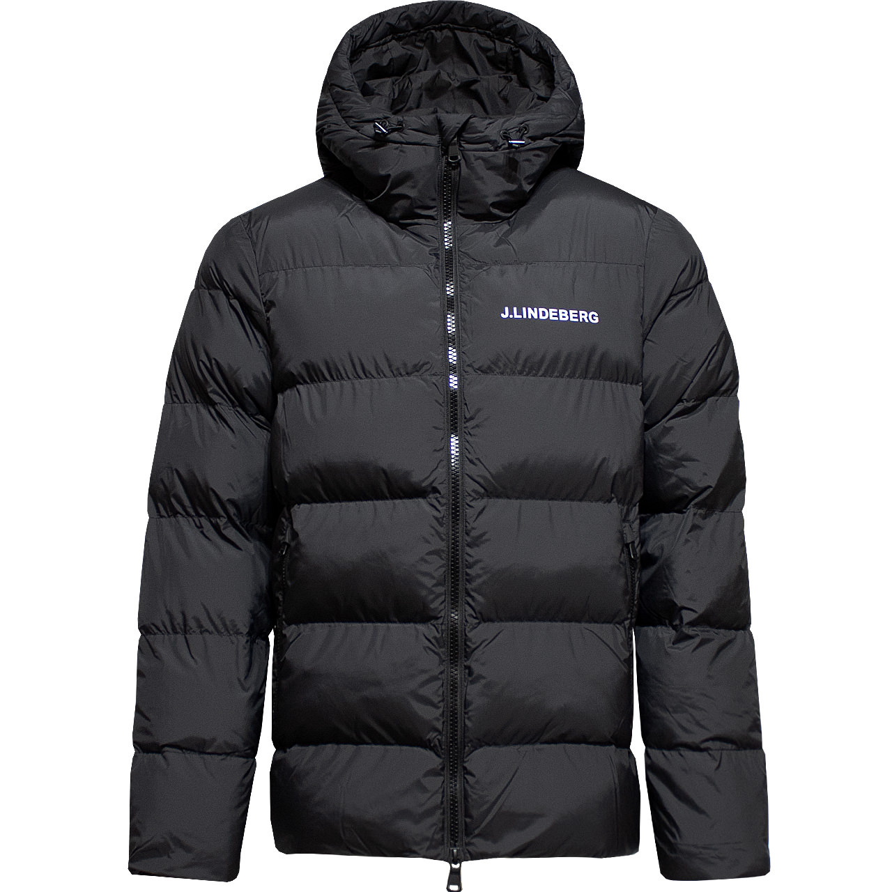 J.Lindeberg Herren Jacke BAREK PADDED black - L