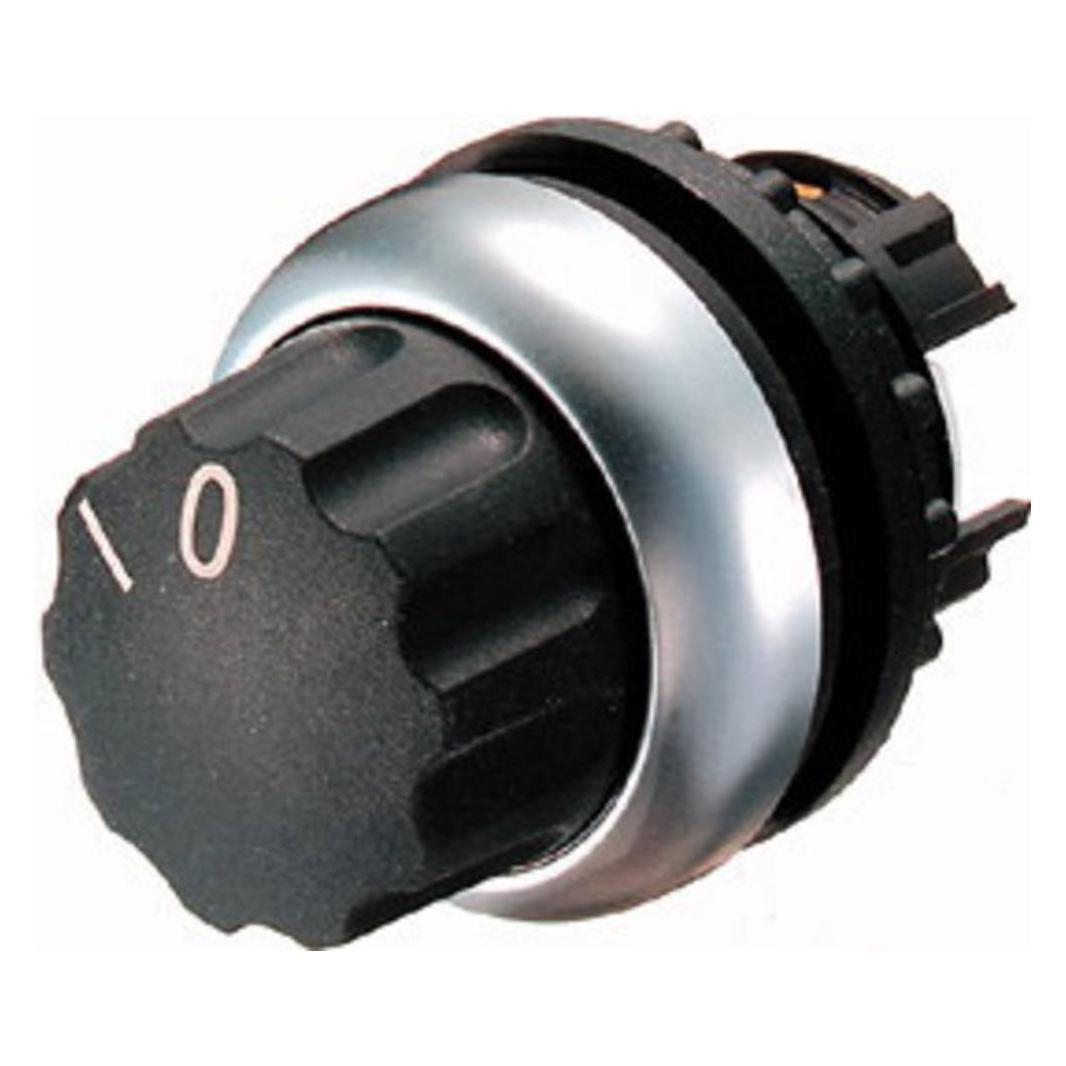 Eaton Wahltaste, RMQ-Titan, mit Drehknopf, 216853 (216853)