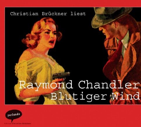 Raymond Chandler - Blutiger Wind. 2 CDs - Preis vom 07.10.2026 11:45:10 h