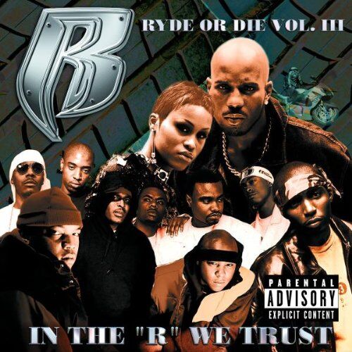 Ruff Ryders - Vol.3 in the R We Trust - Preis vom 09.10.2026 07:28:09 h
