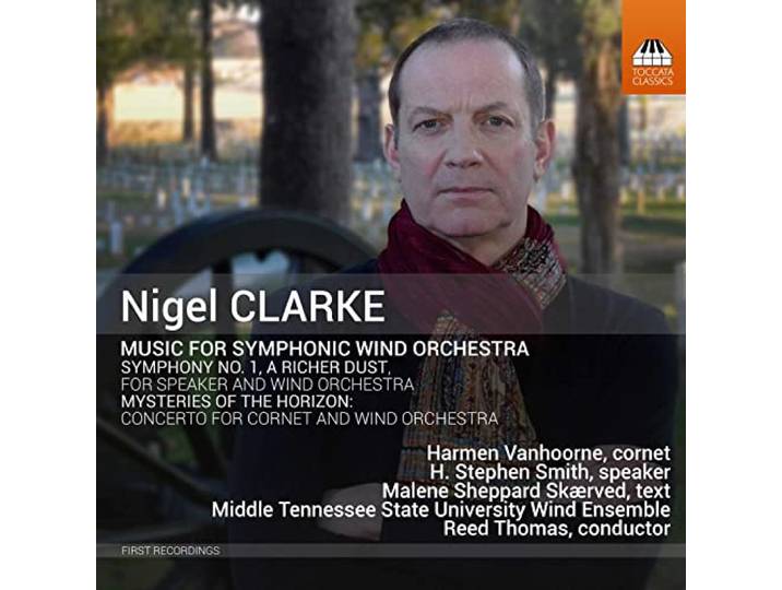 Music for Symphonic Wind Orchestra