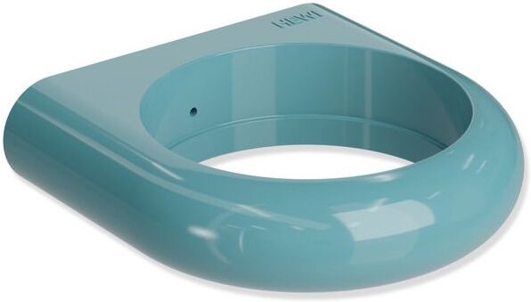 Hewi 801 Halter 801.00.10055 aquablau, ringförmig