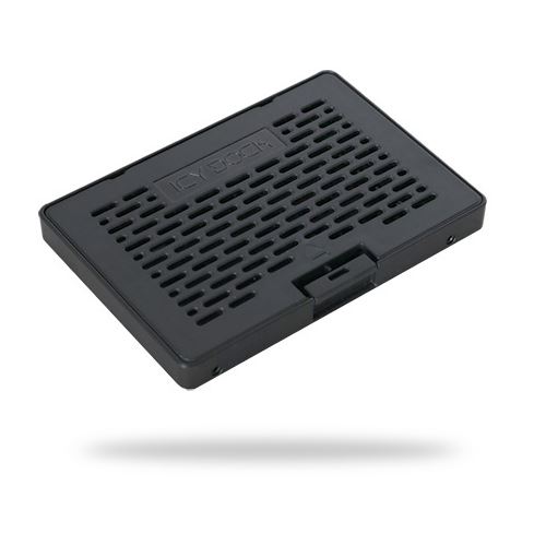 IcyDock Adapter M.2 SATA SSD -> 2.5" SATA SSD MB703M2P-B