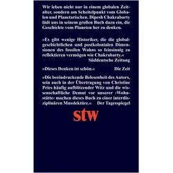 Das Klima der Geschichte im planetarischen Zeitalter, Fachbücher von Dipesh Chakrabarty